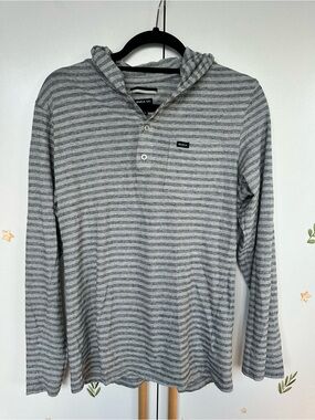 RVCA men’s long sleeve top